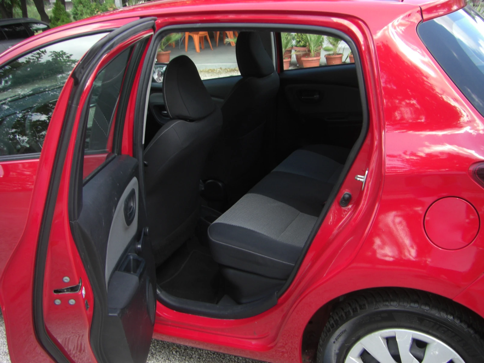 Toyota Yaris 1.5i HYBRID NAVI LED EURO 6B | Mobile.bg   13