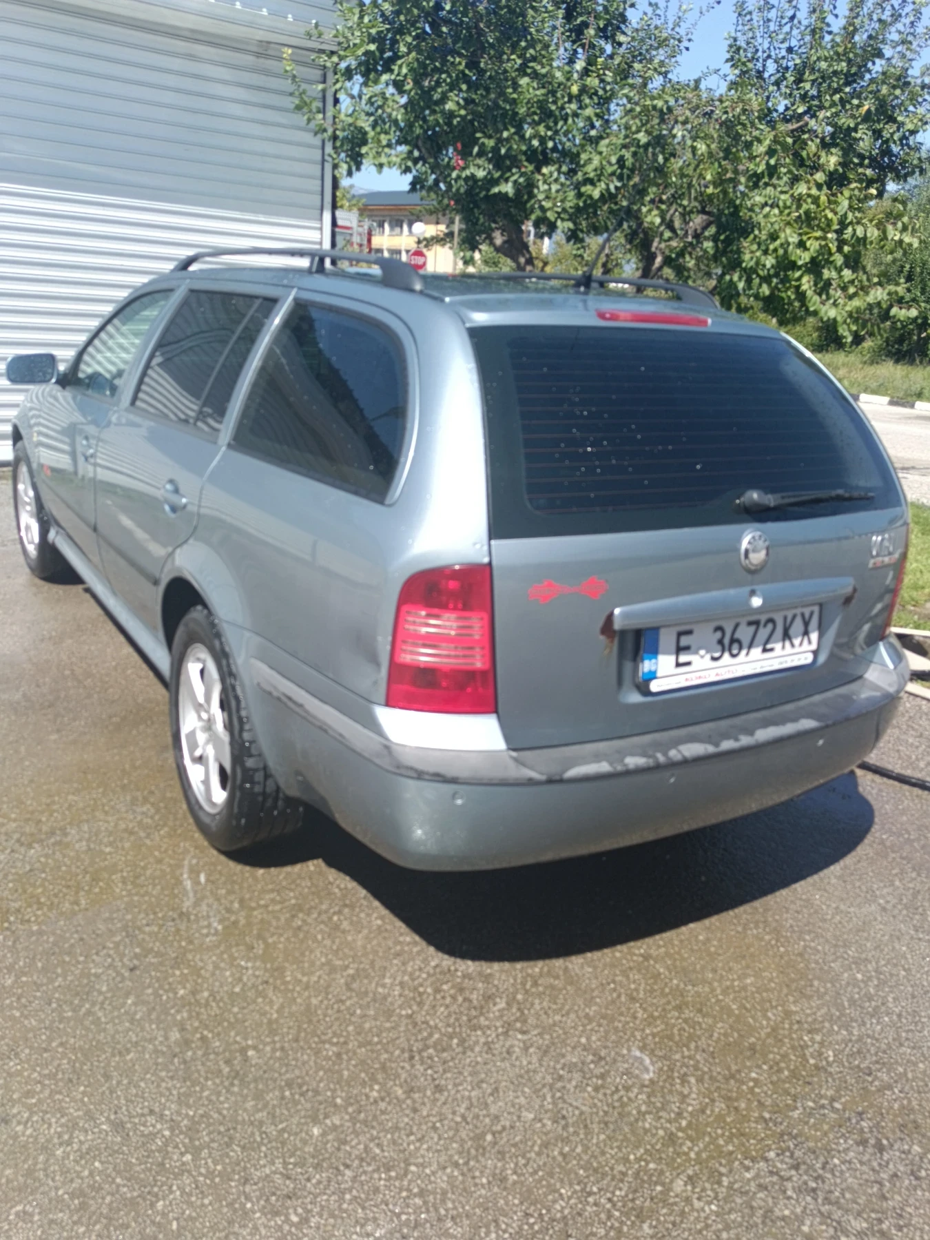 Skoda Octavia 1.9 Tdi 101  - изображение 10