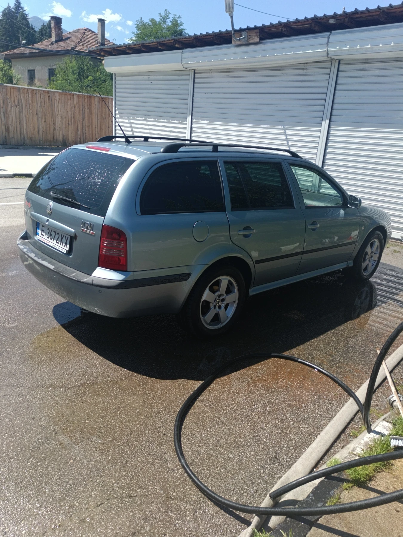 Skoda Octavia 1.9 Tdi 101  - изображение 9