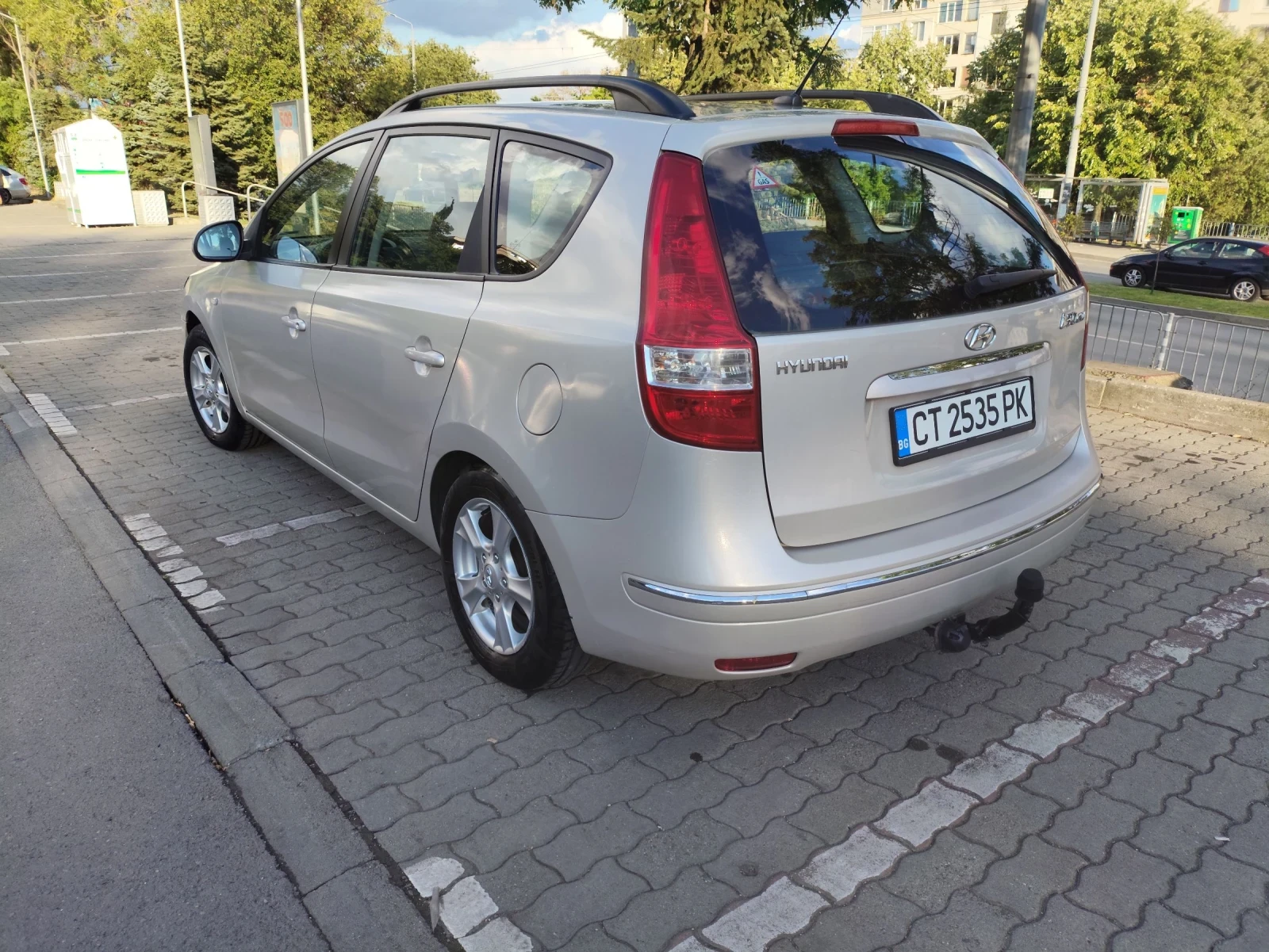 Hyundai I30  - изображение 7