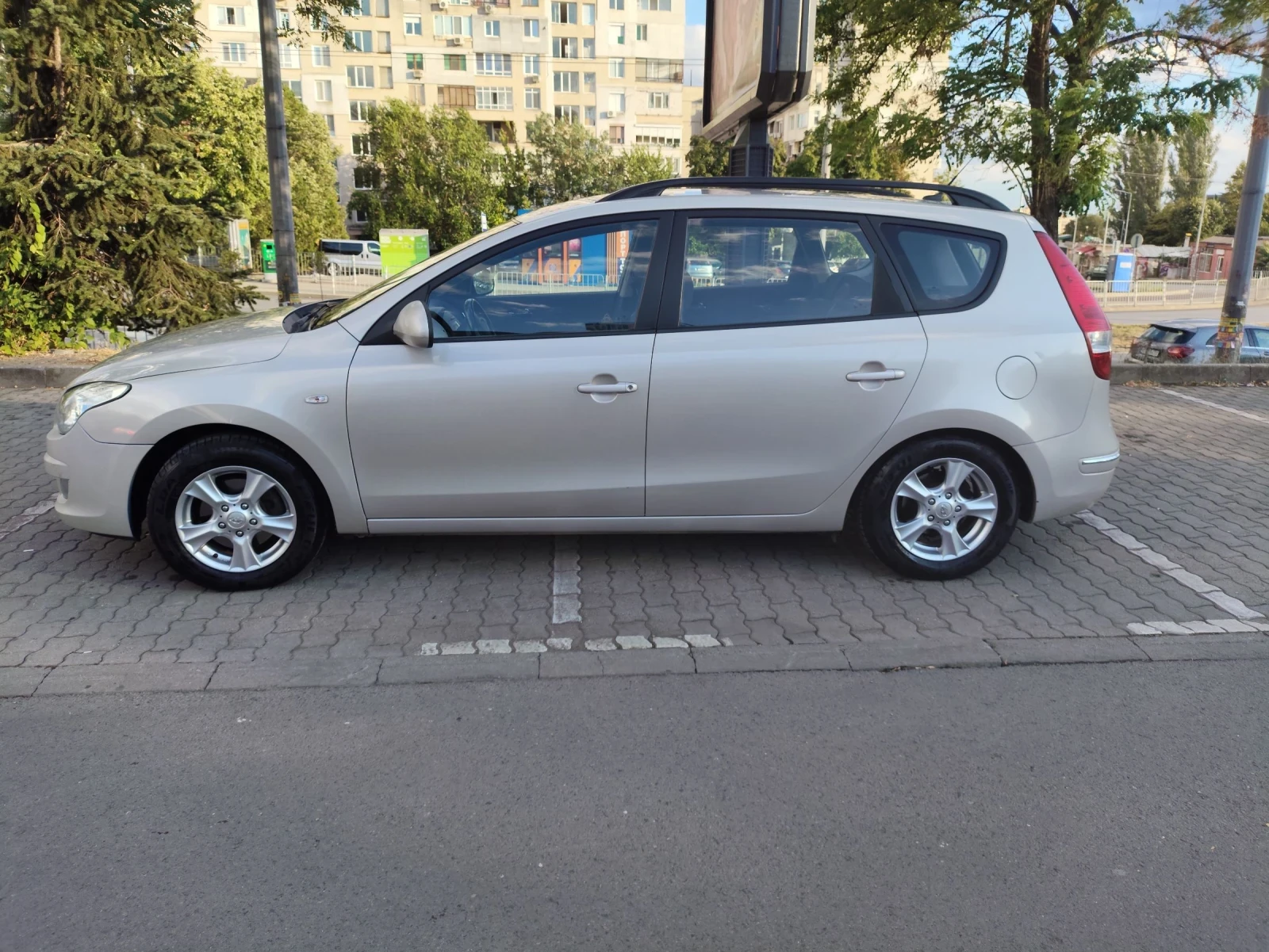 Hyundai I30  - изображение 8