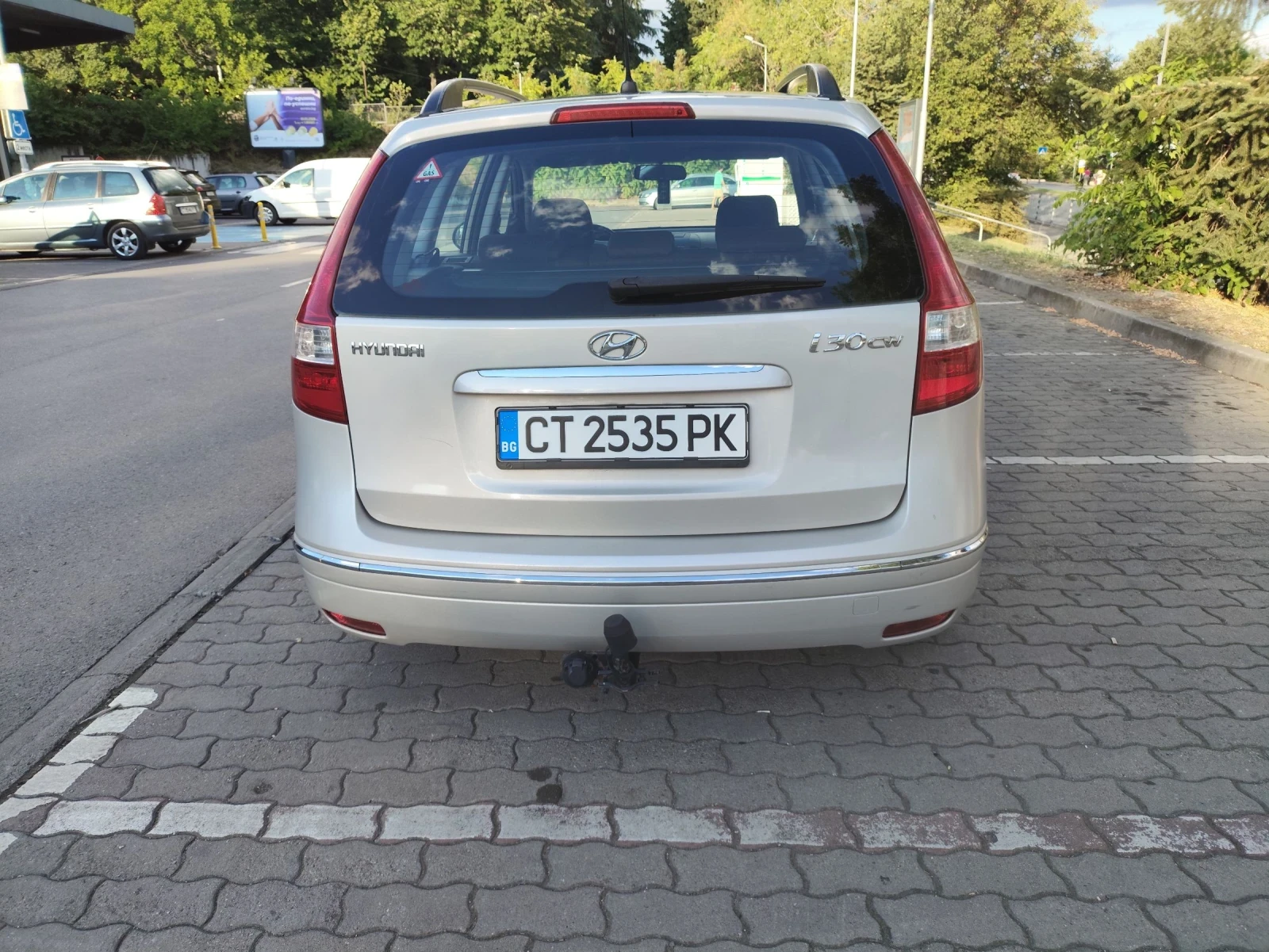 Hyundai I30  - изображение 6