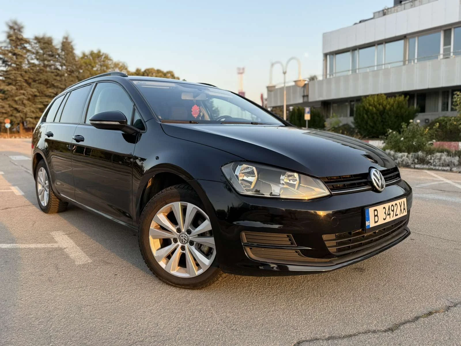 VW Golf 1.8TSI - изображение 3