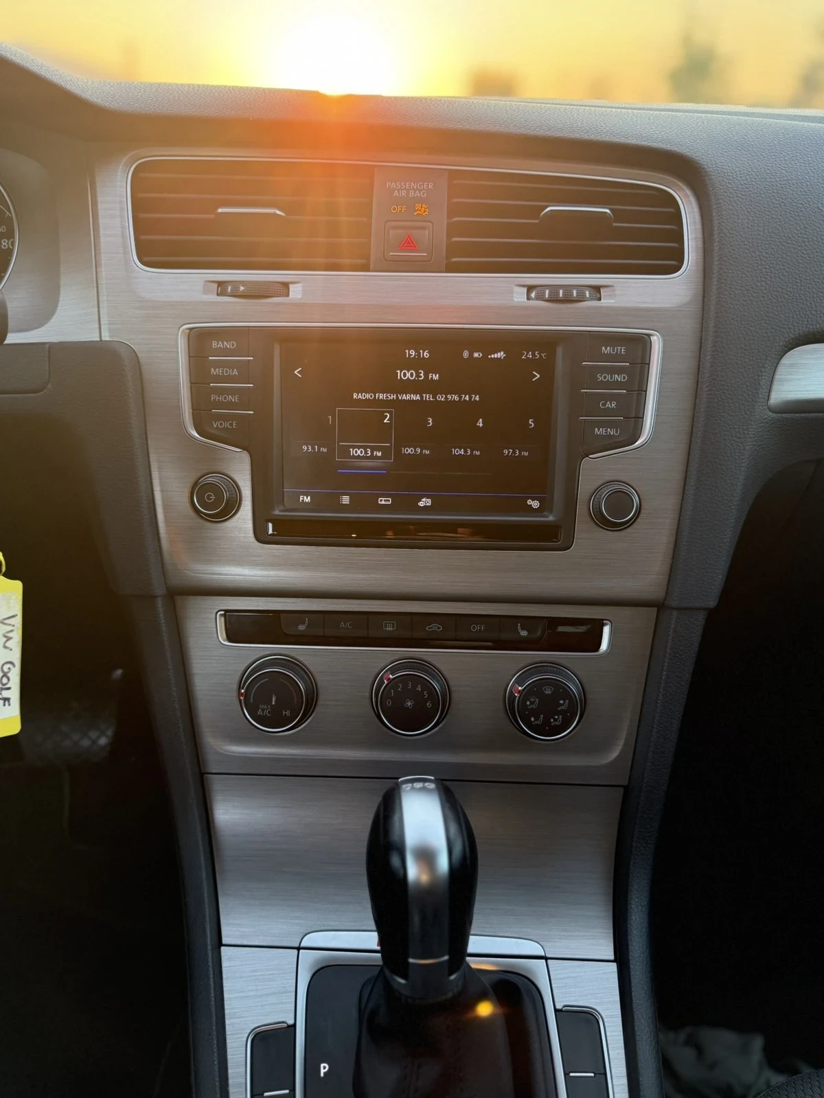 VW Golf 1.8TSI - изображение 9