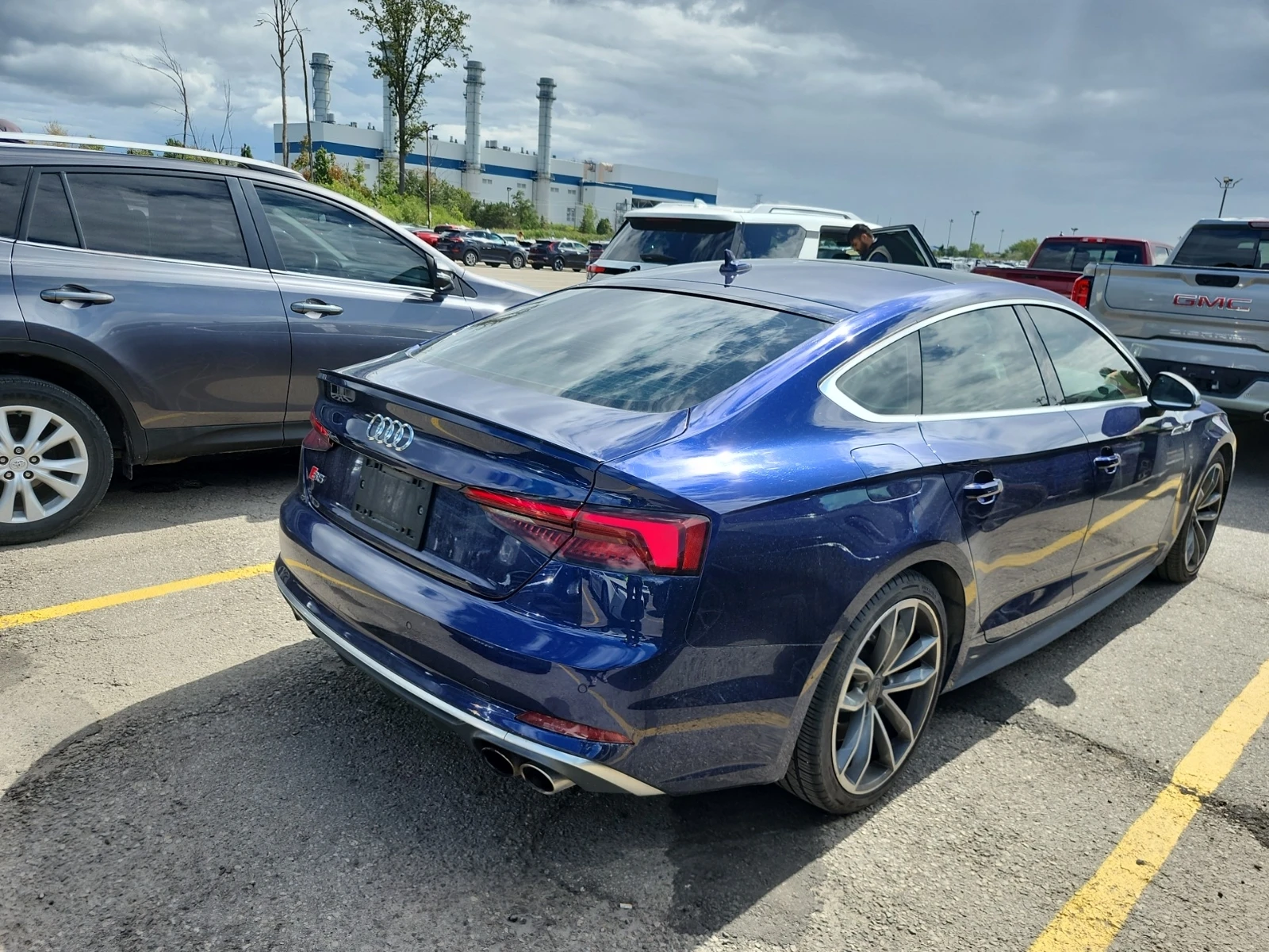 Audi S5 Тechnik* S-Line* B&O* Масаж* Пано* Подгрев - изображение 4