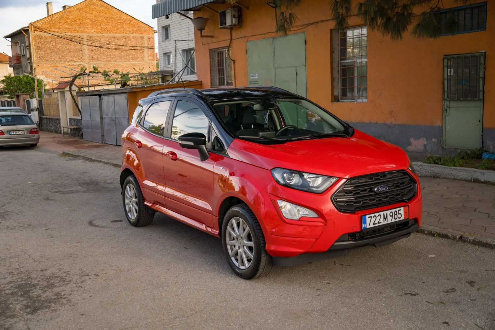 Ford EcoSport ST LINE/1, 0= 125../80 000  | Mobile.bg   1