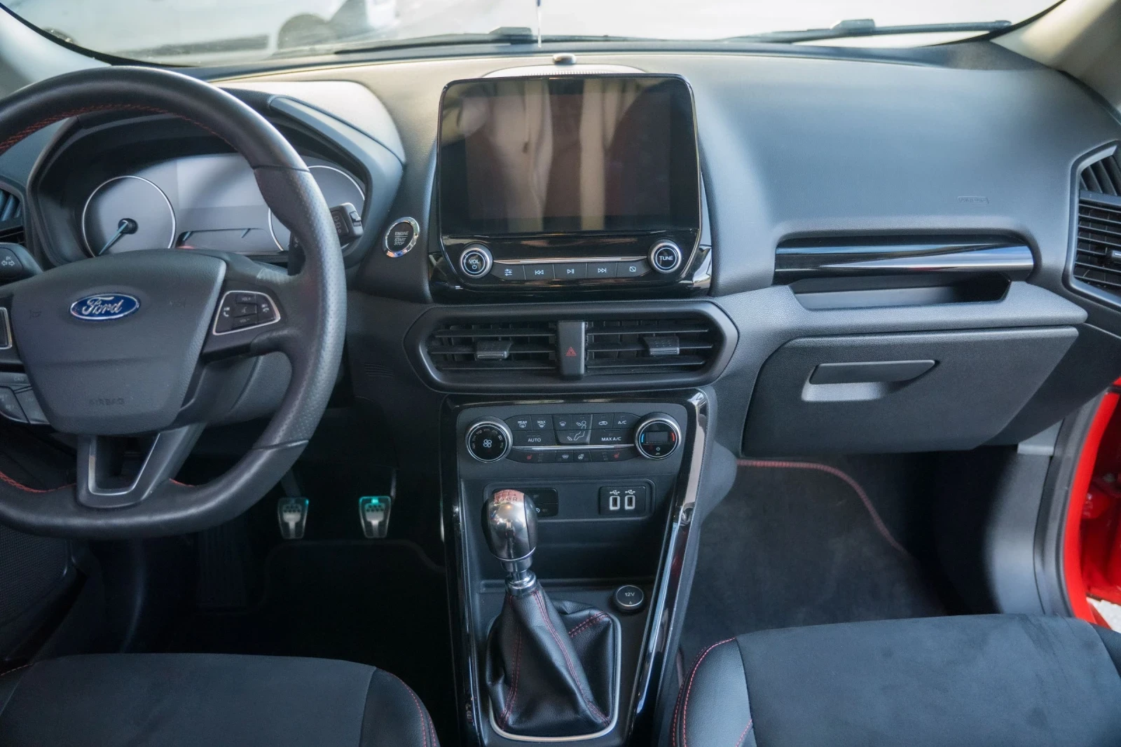 Ford EcoSport ST LINE/1, 0= 125../80 000  | Mobile.bg   16