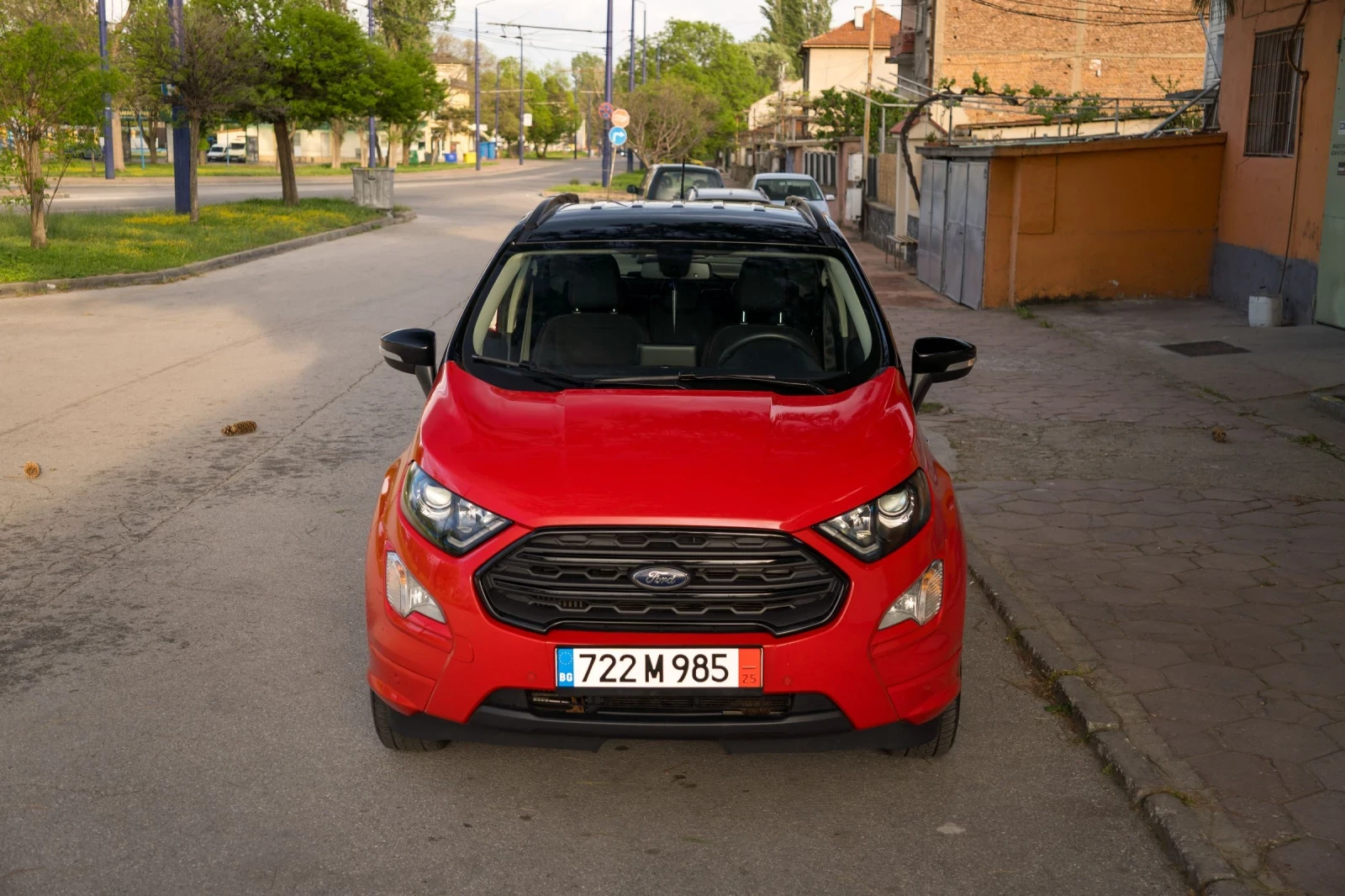 Ford EcoSport Ecosport/1, 0= 125к.с./80 000км ГАРАНЦИЯ - изображение 2