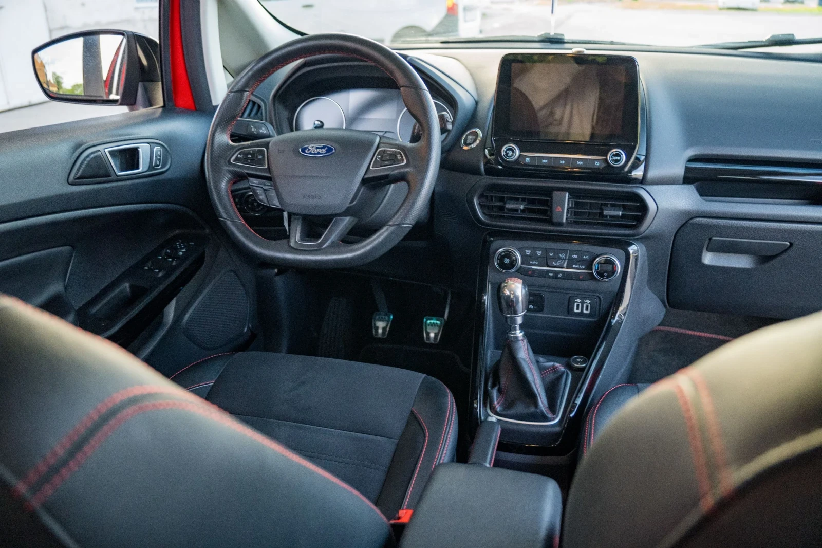 Ford EcoSport Ecosport/1, 0= 125к.с./80 000км ГАРАНЦИЯ - изображение 8