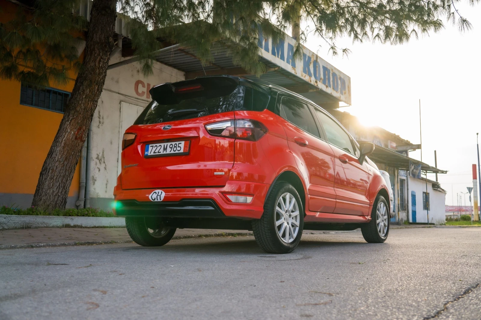 Ford EcoSport Ecosport/1, 0= 125к.с./80 000км ГАРАНЦИЯ - изображение 10