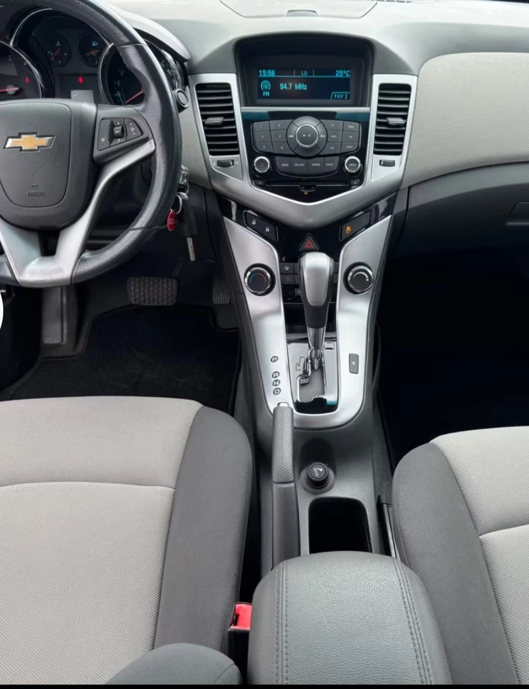 Chevrolet Cruze 1, 8-LPG - изображение 5