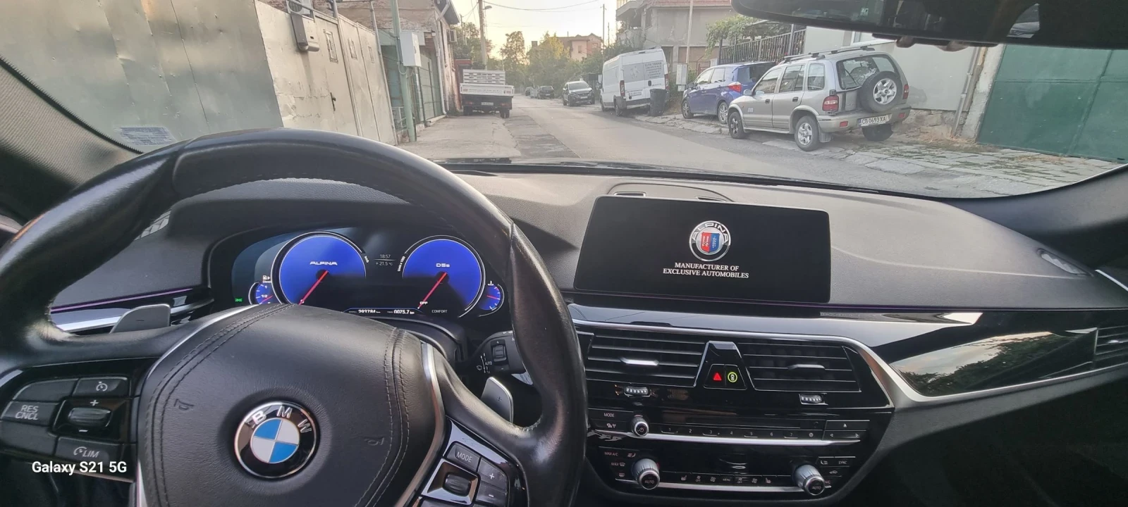 BMW 530 Spot line  | Mobile.bg � ����������� 11