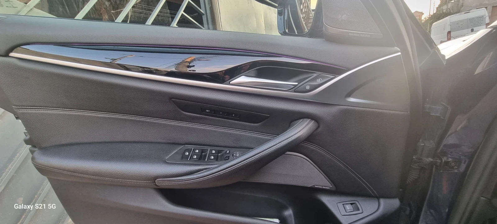 BMW 530 Spot line  | Mobile.bg � ����������� 13