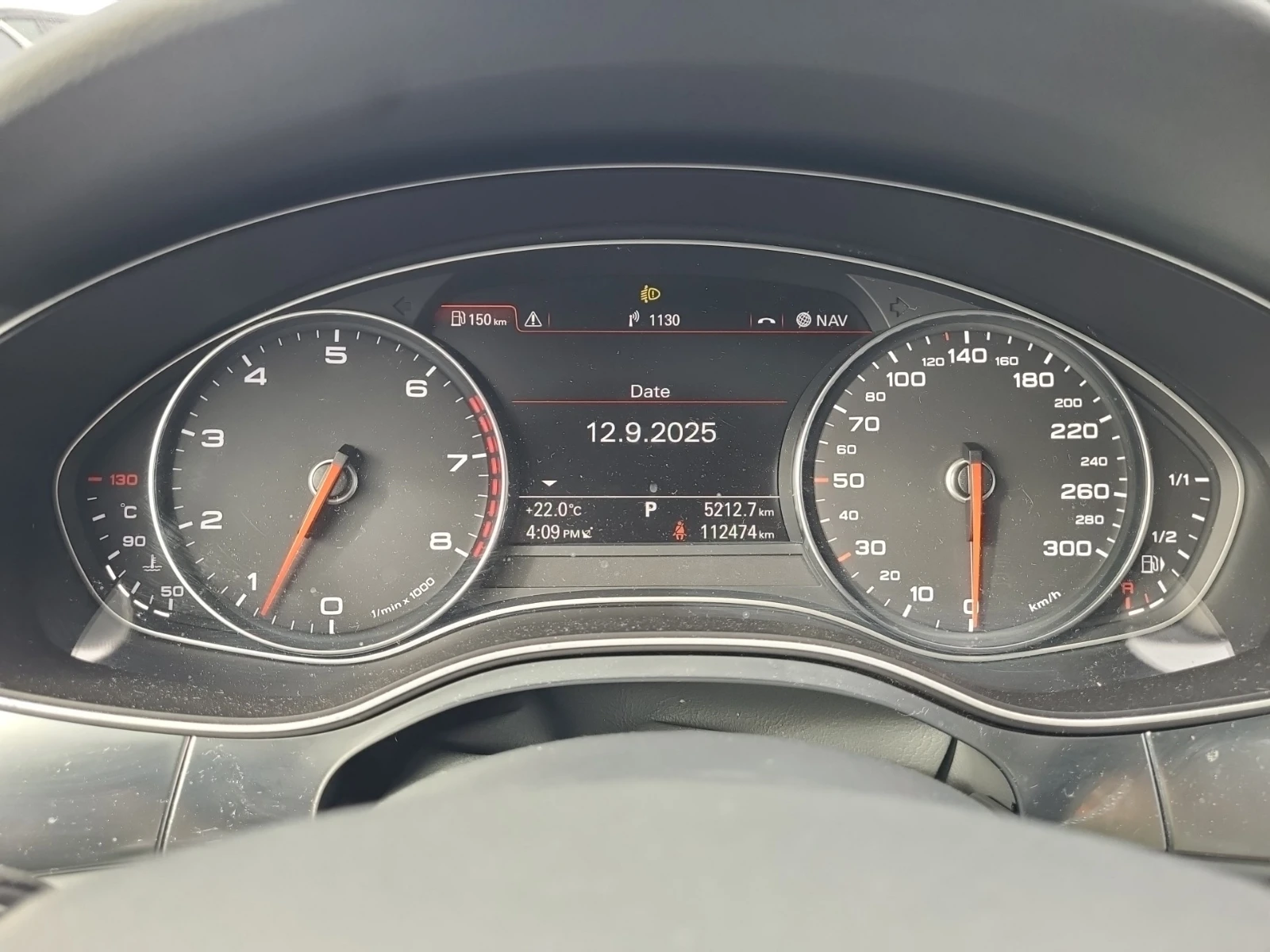 Audi A6 * CARFAX* АВТОФИНАНСИРАНЕ БЕЗ ПЪРВОНАЧАЛНА ВНОСКА! - изображение 9