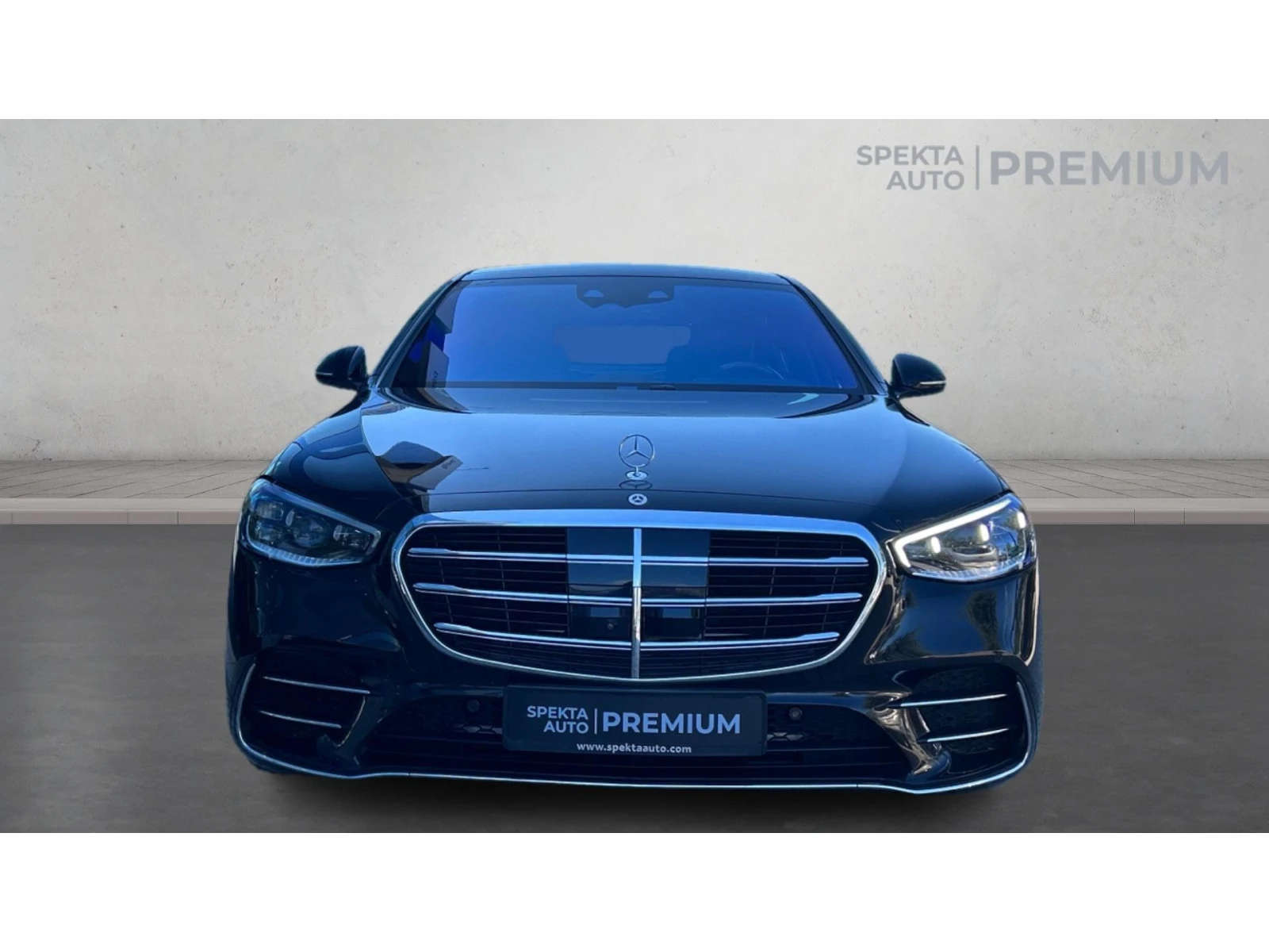 Mercedes-Benz S 580 Long, 4M, Месечна вноска от 1950 лв. - изображение 5