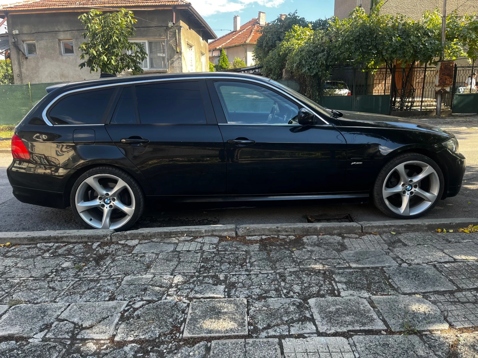 BMW 320 Е91 320d x-drive face  | Mobile.bg — изображение 3