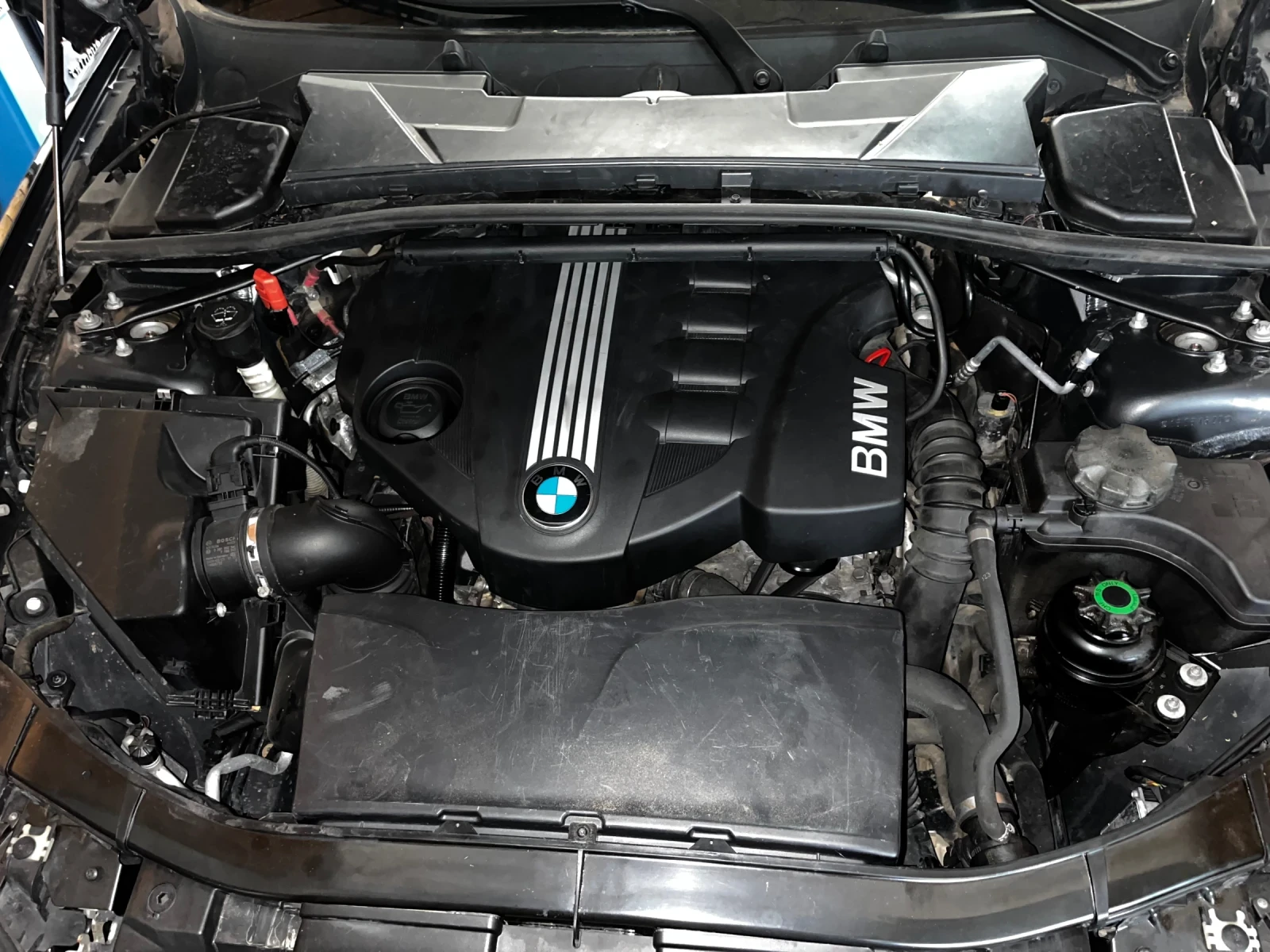 BMW 320 Е91 320d x-drive face  | Mobile.bg — изображение 9