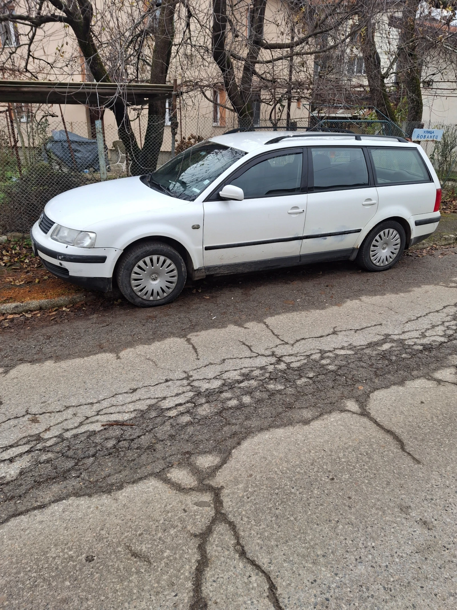 VW Passat  - изображение 4