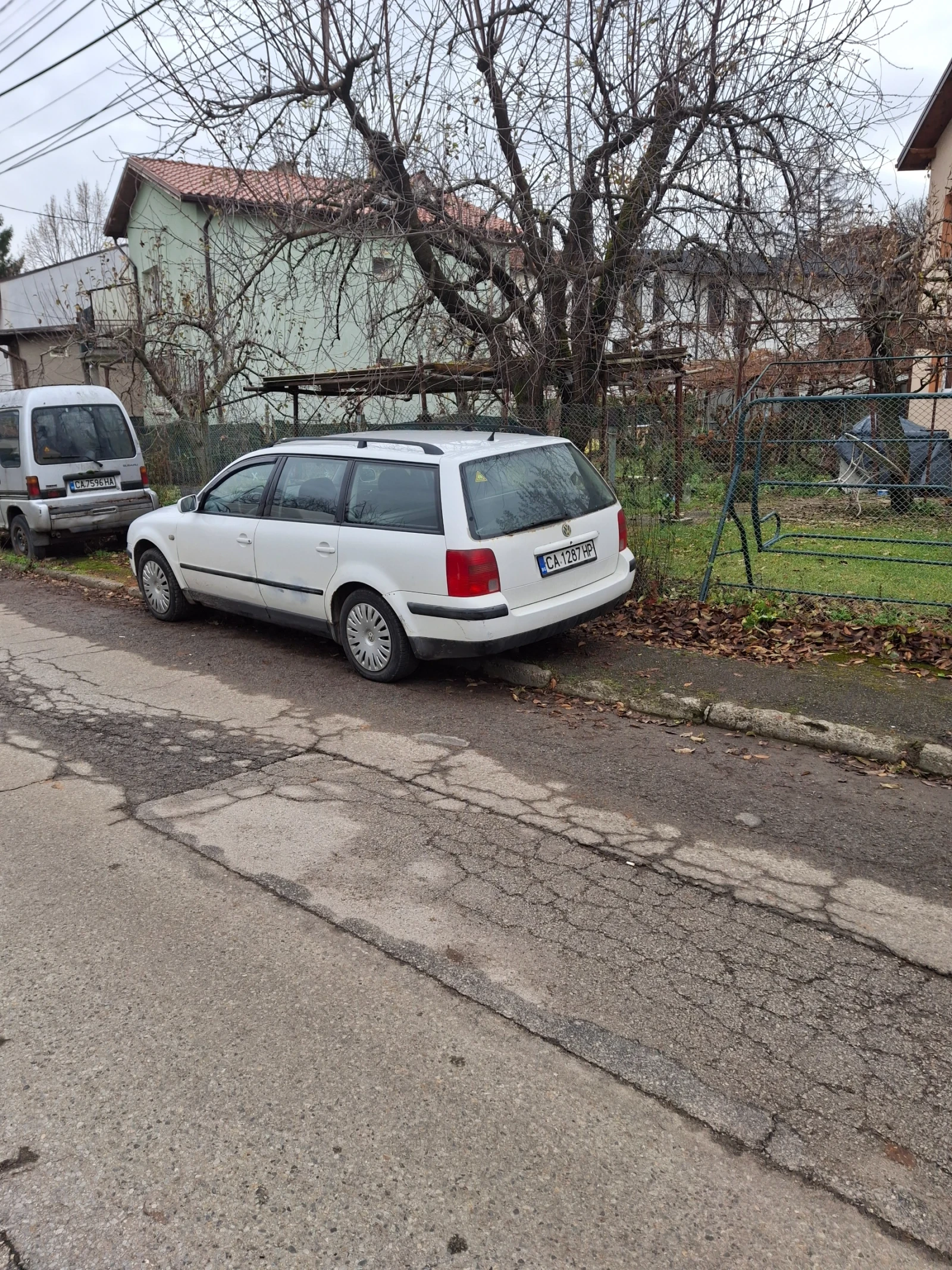 VW Passat  - изображение 3