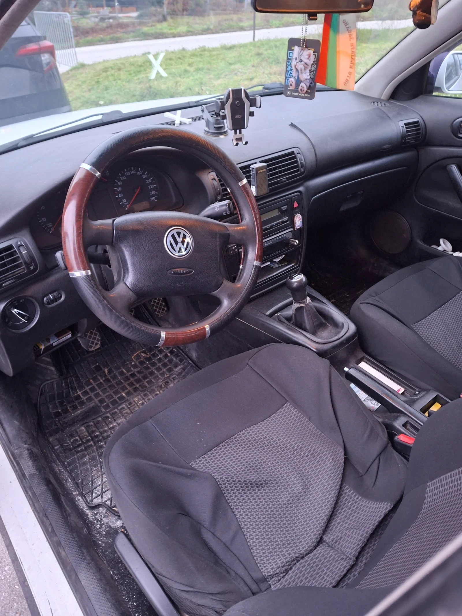 VW Passat  - изображение 2