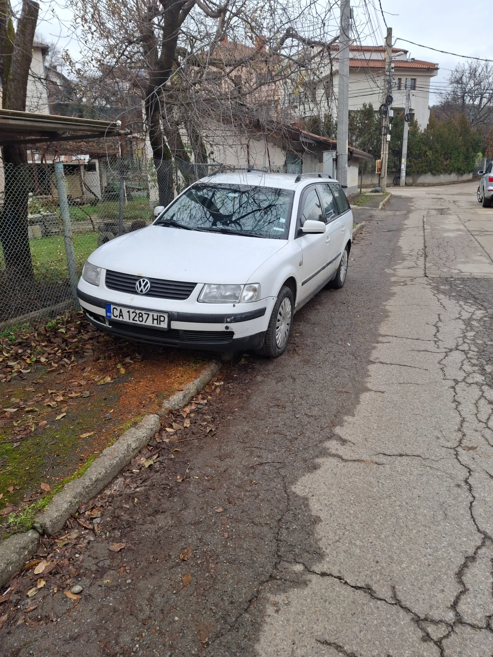 VW Passat  - изображение 5