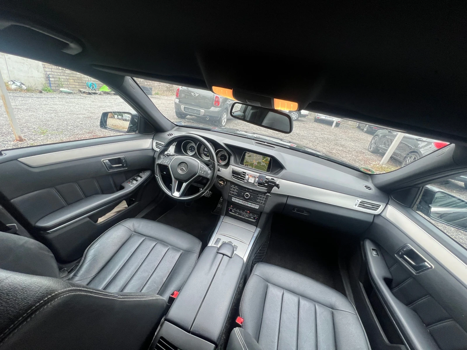 Mercedes-Benz E 250 BLUETEC 4 MATIC | Mobile.bg � ����������� 12