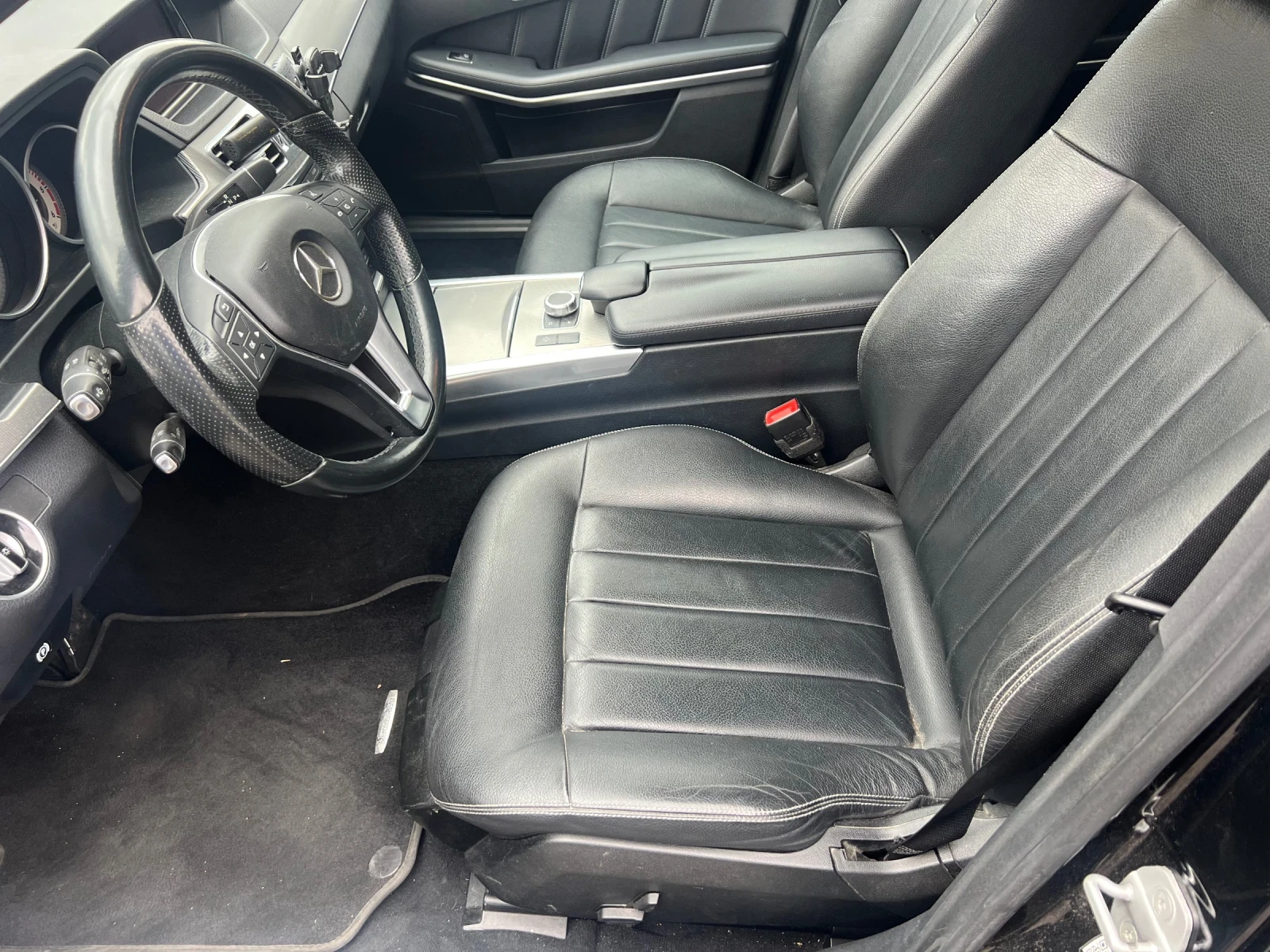 Mercedes-Benz E 250 BLUETEC 4 MATIC - изображение 9