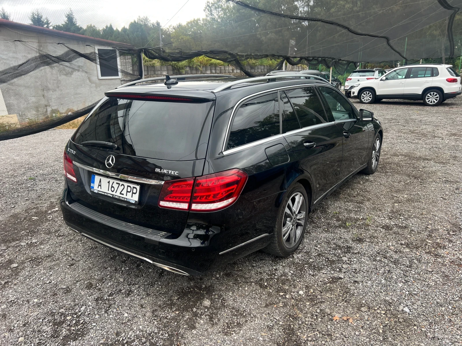 Mercedes-Benz E 250 BLUETEC 4 MATIC - изображение 5