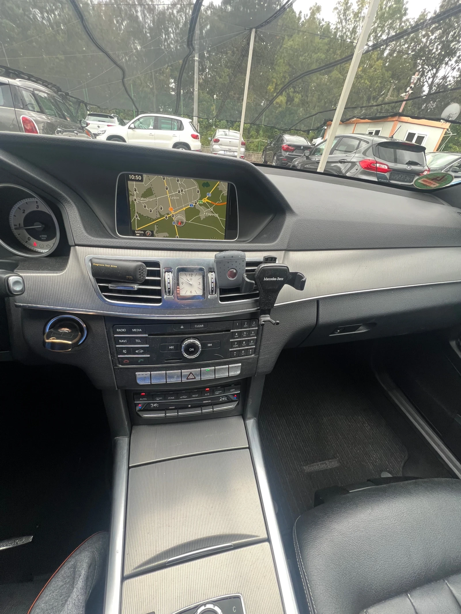 Mercedes-Benz E 250 BLUETEC 4 MATIC | Mobile.bg � ����������� 14