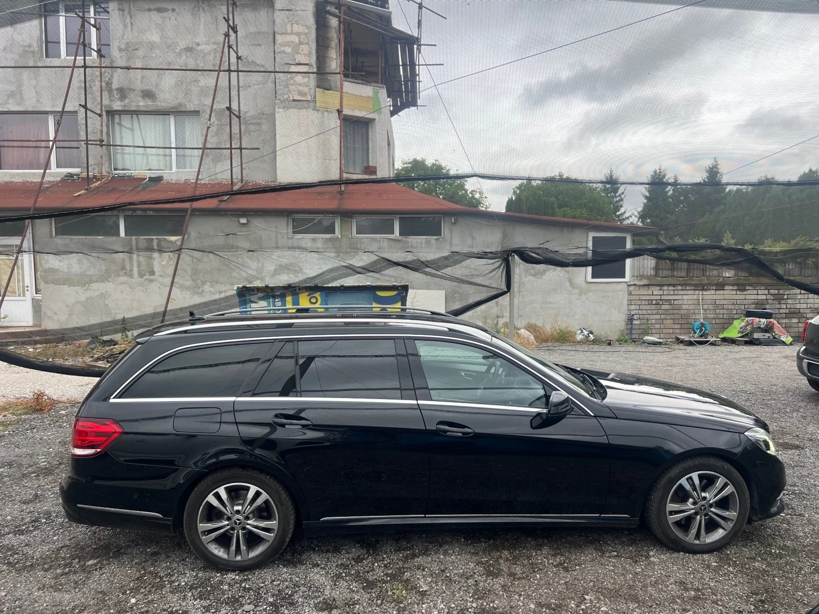 Mercedes-Benz E 250 BLUETEC 4 MATIC - изображение 4
