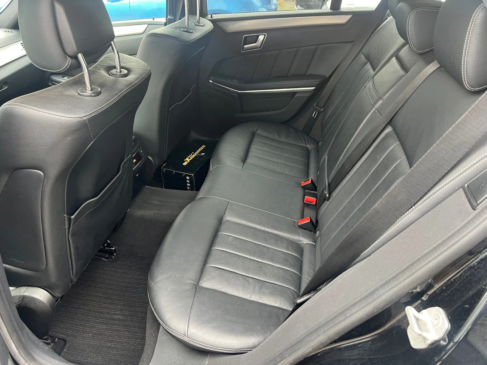 Mercedes-Benz E 250 BLUETEC 4 MATIC | Mobile.bg � ����������� 11