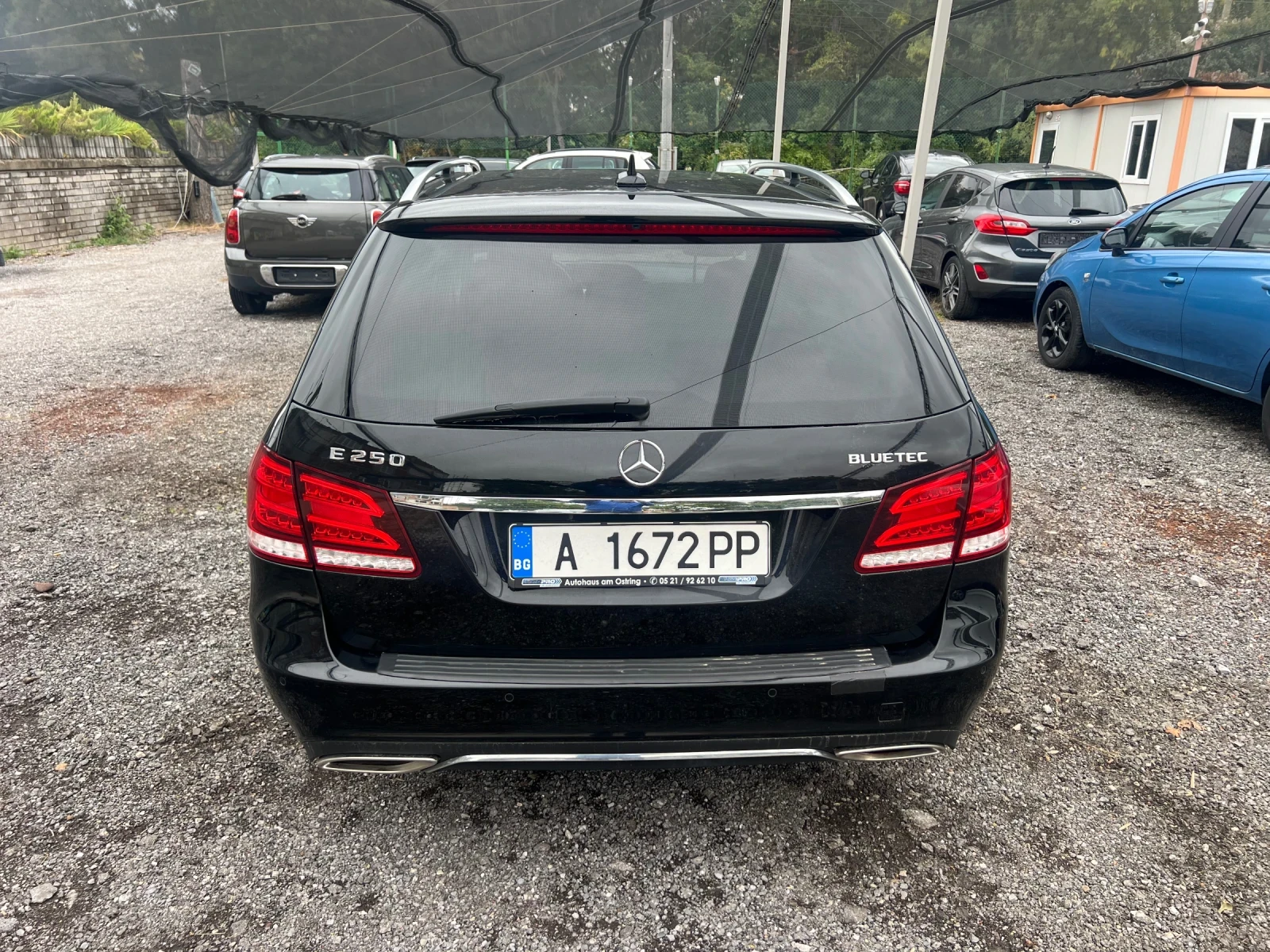 Mercedes-Benz E 250 BLUETEC 4 MATIC - изображение 6