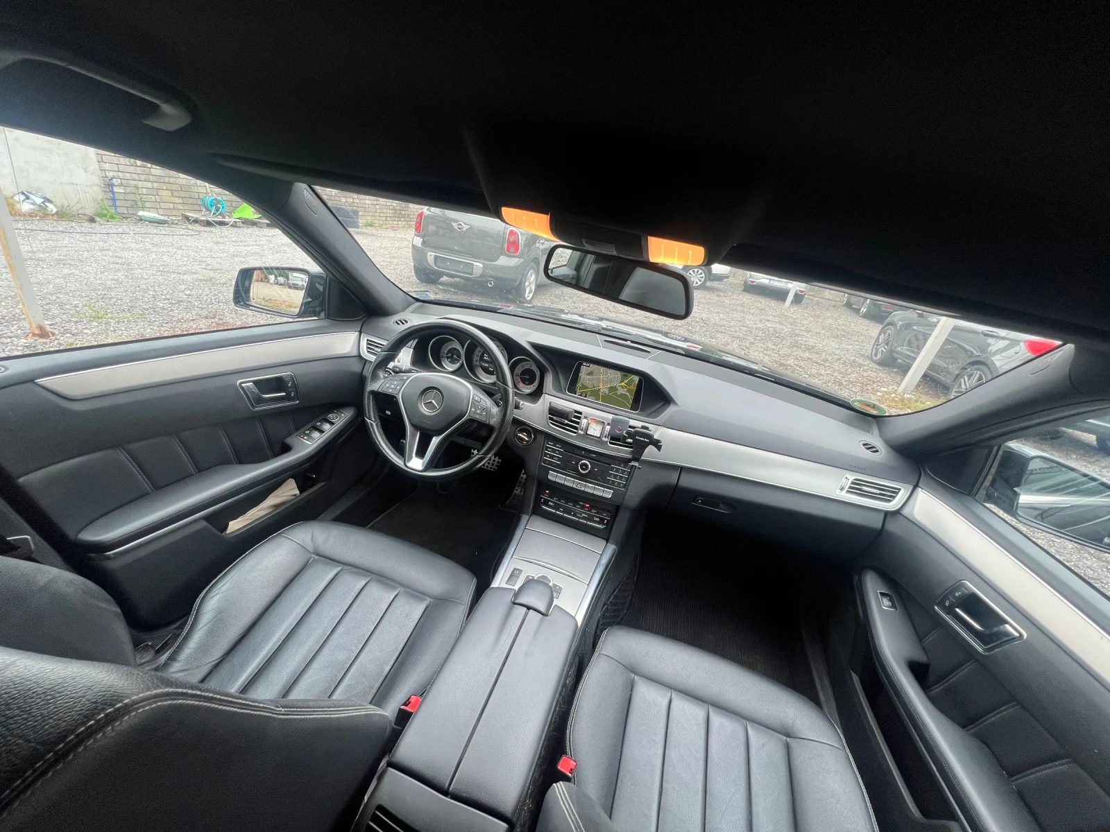 Mercedes-Benz E 250 BLUETEC 4 MATIC | Mobile.bg � ����������� 13