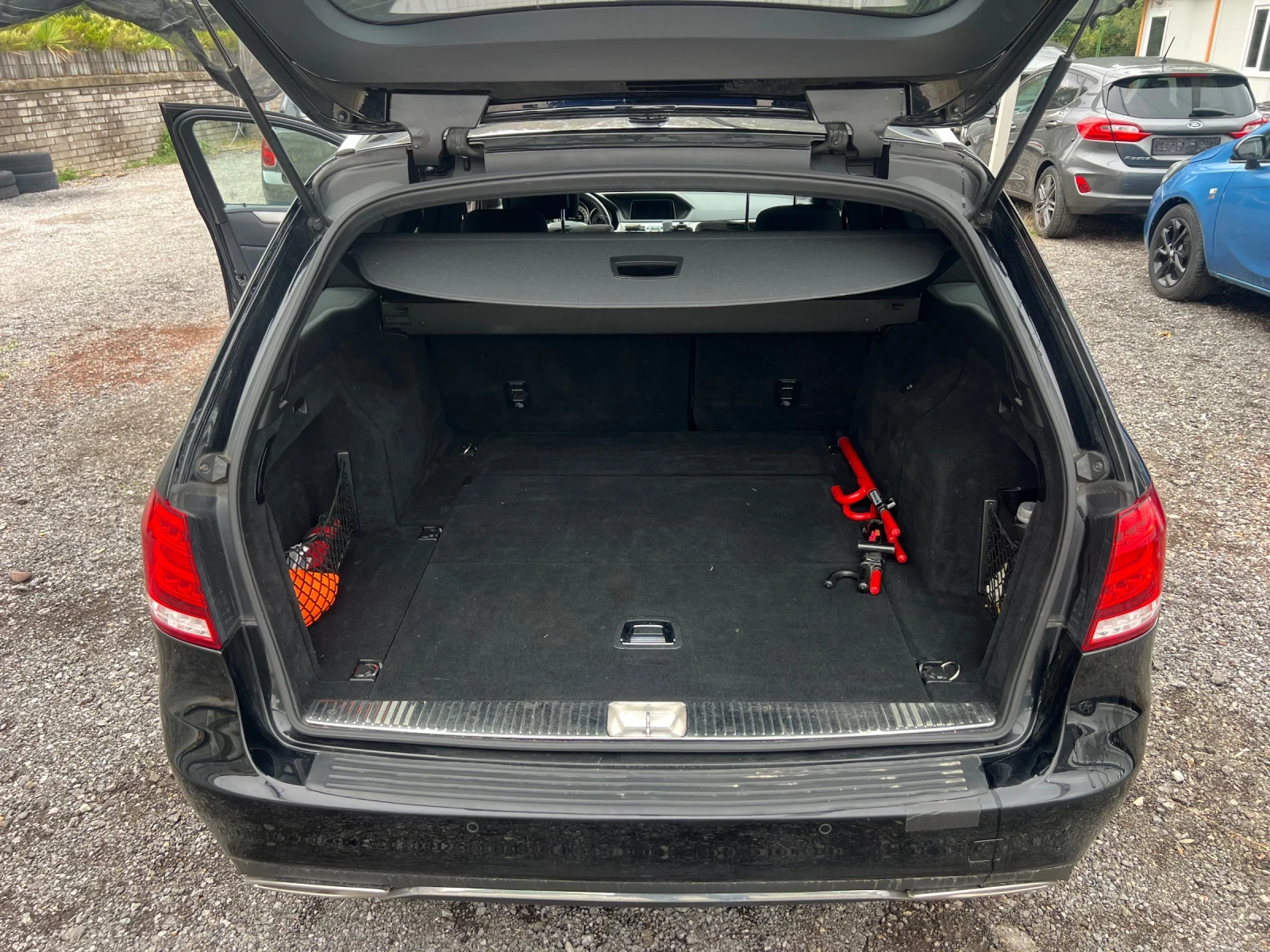 Mercedes-Benz E 250 BLUETEC 4 MATIC | Mobile.bg � ����������� 16