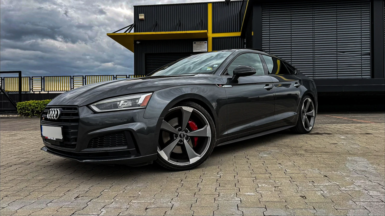 Audi S5 B&O/ PANO/AppleCarPlay - изображение 2