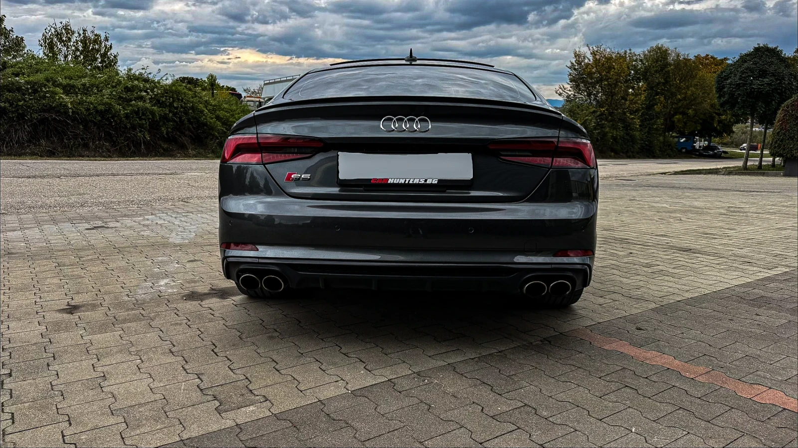 Audi S5 B&O/ PANO/AppleCarPlay - изображение 4