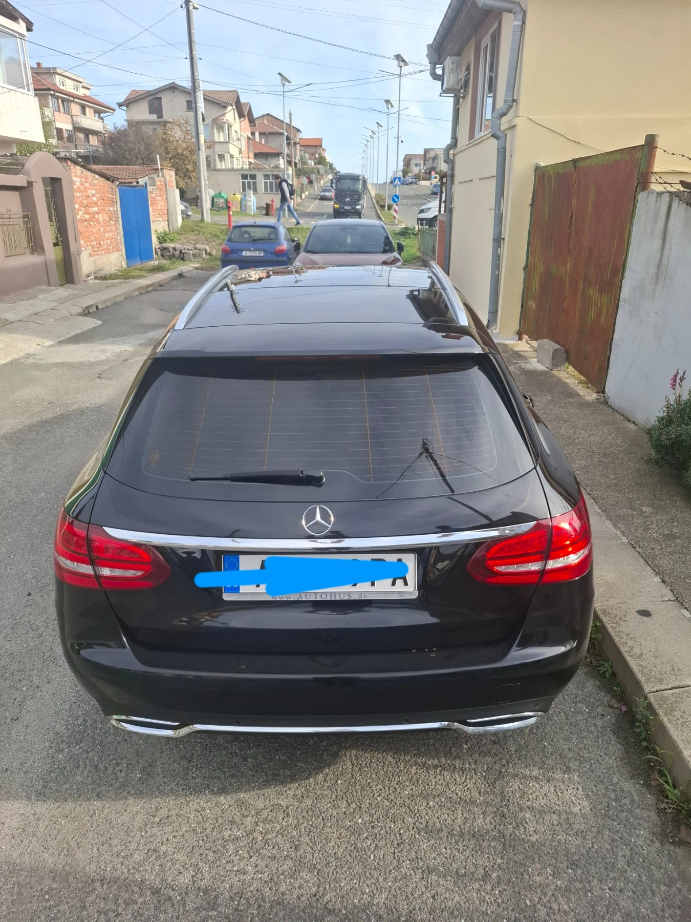 Mercedes-Benz C 220 4 MATIC | Mobile.bg — изображение 4