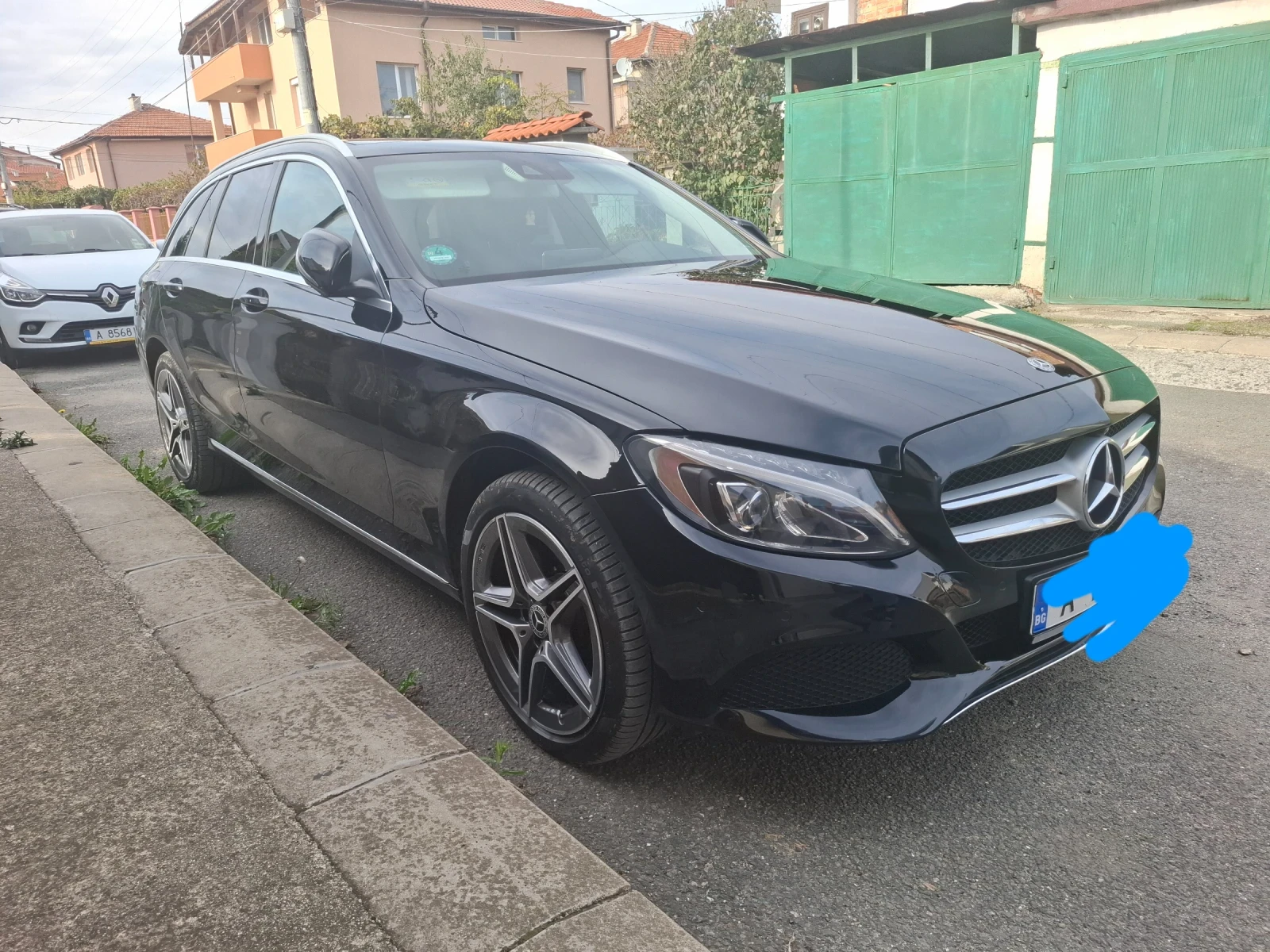 Mercedes-Benz C 220 4 MATIC | Mobile.bg — изображение 3