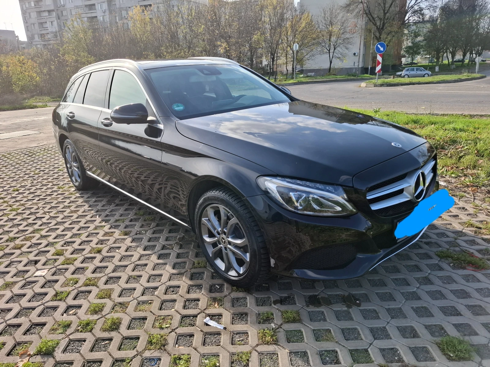 Mercedes-Benz C 220 4 MATIC | Mobile.bg � ����������� 12