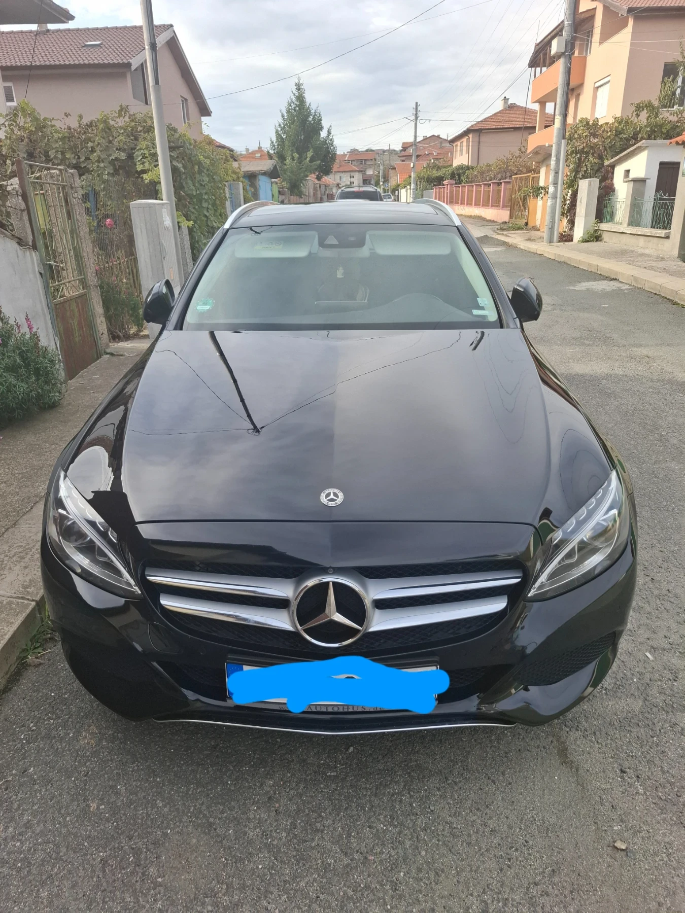 Mercedes-Benz C 220 4 MATIC | Mobile.bg — изображение 1