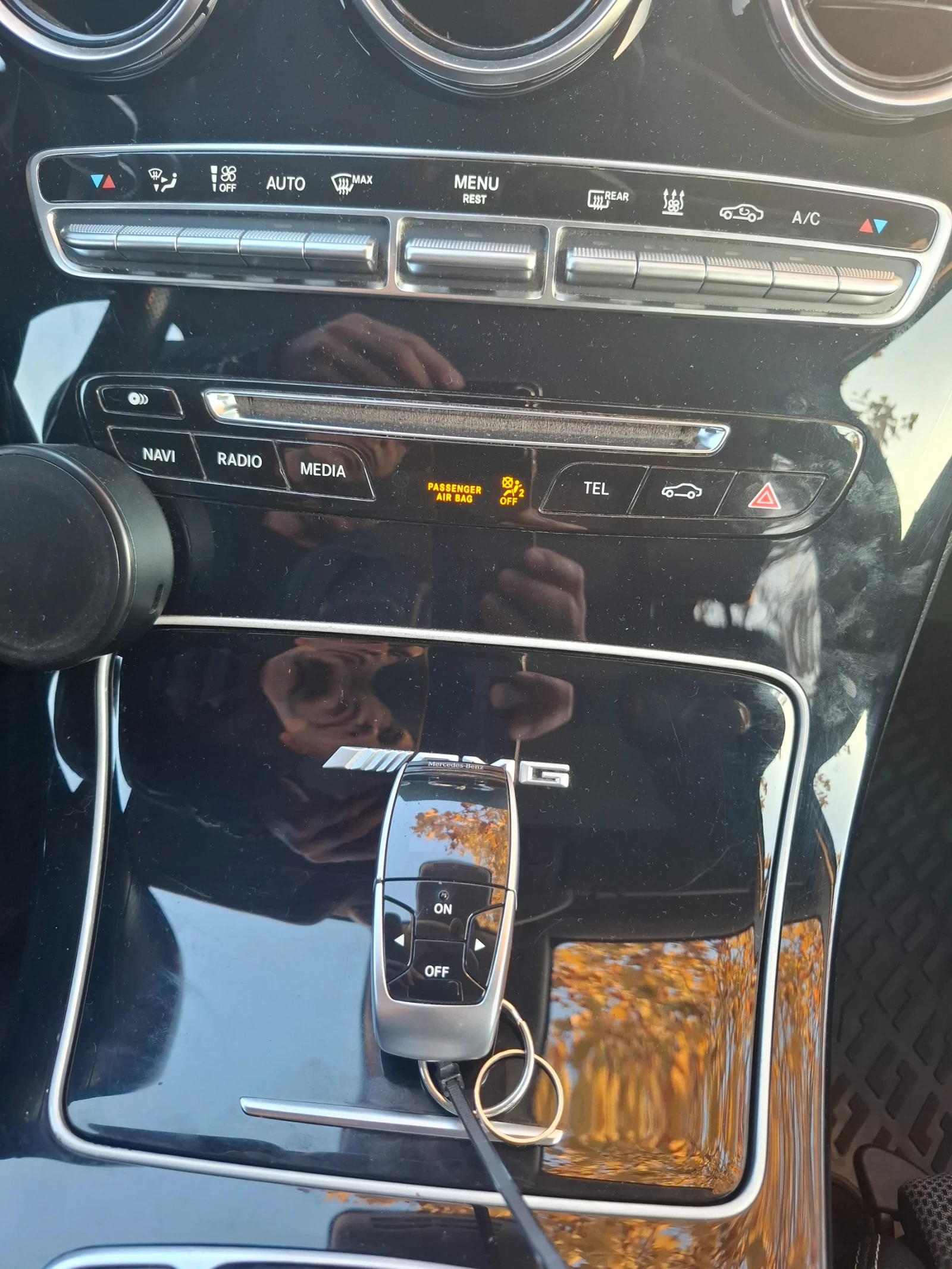 Mercedes-Benz C 220 4 MATIC | Mobile.bg — изображение 9