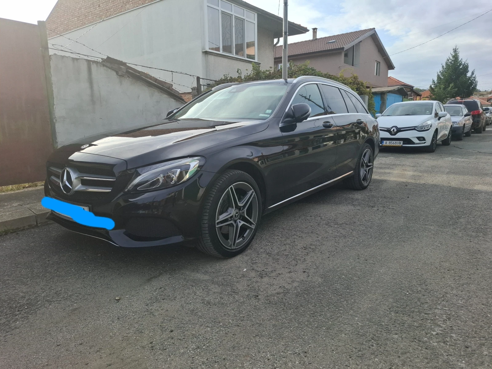 Mercedes-Benz C 220 4 MATIC | Mobile.bg — изображение 2