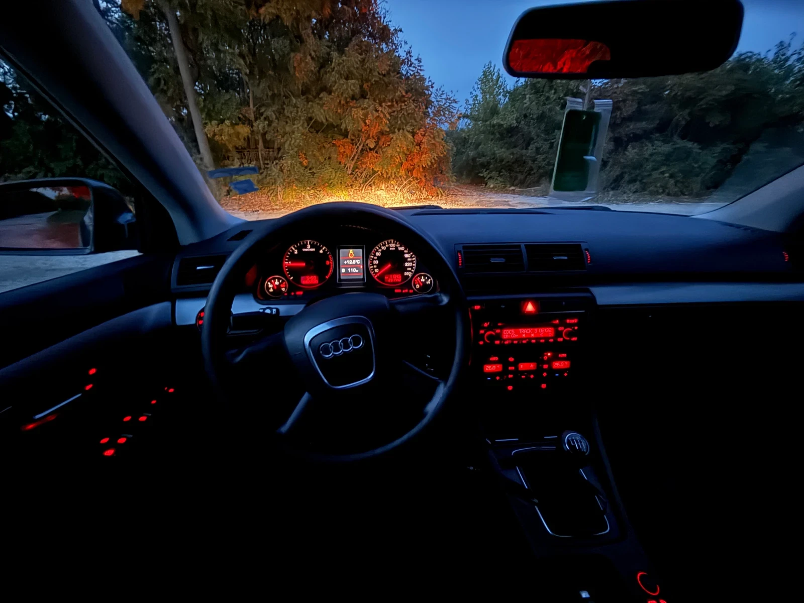 Audi A4  - изображение 8