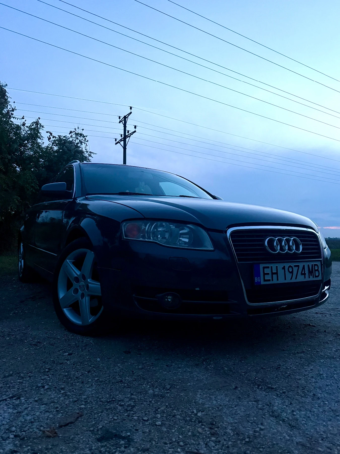 Audi A4 | Mobile.bg — изображение 1