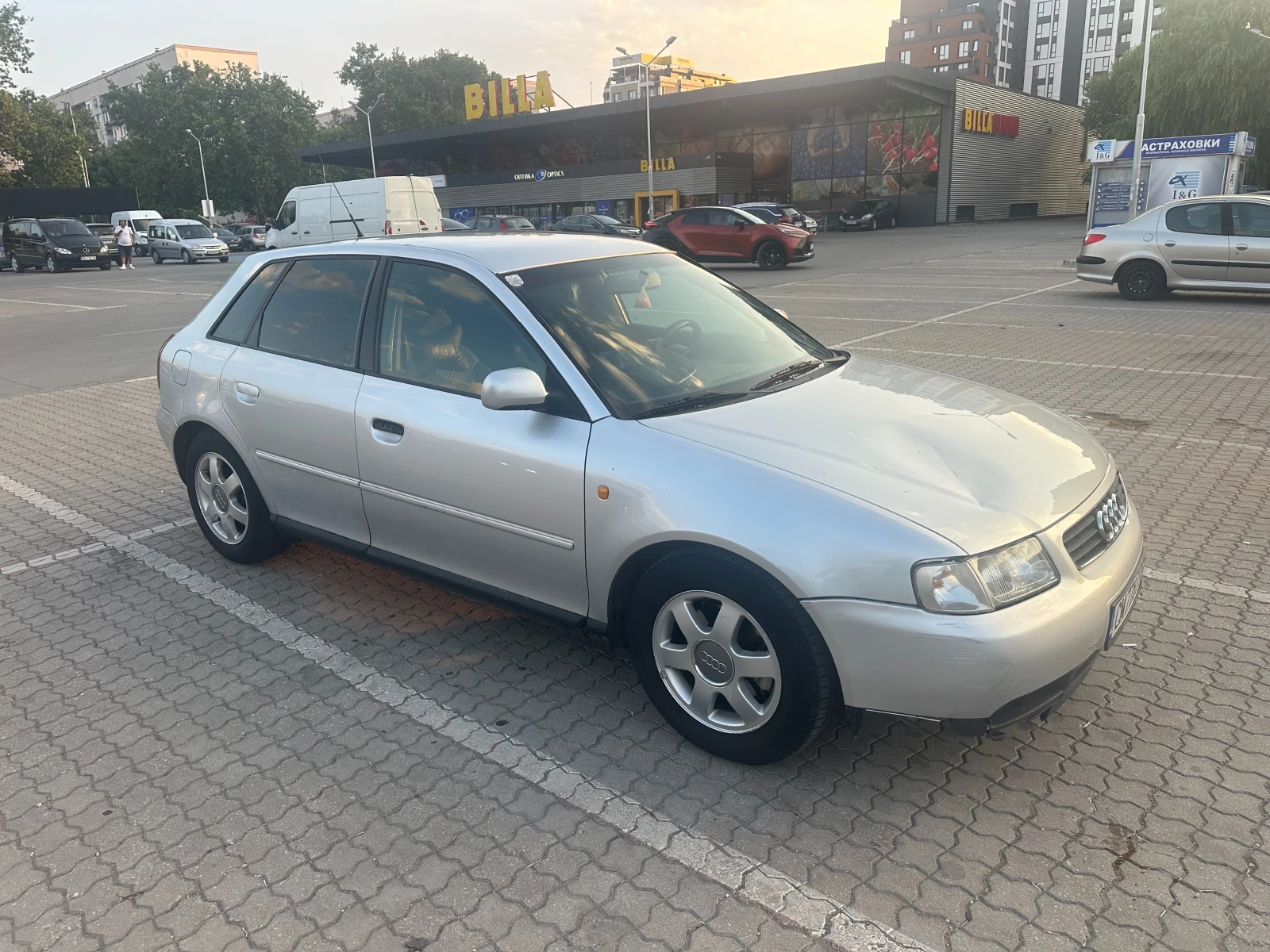 Audi A3  - изображение 7