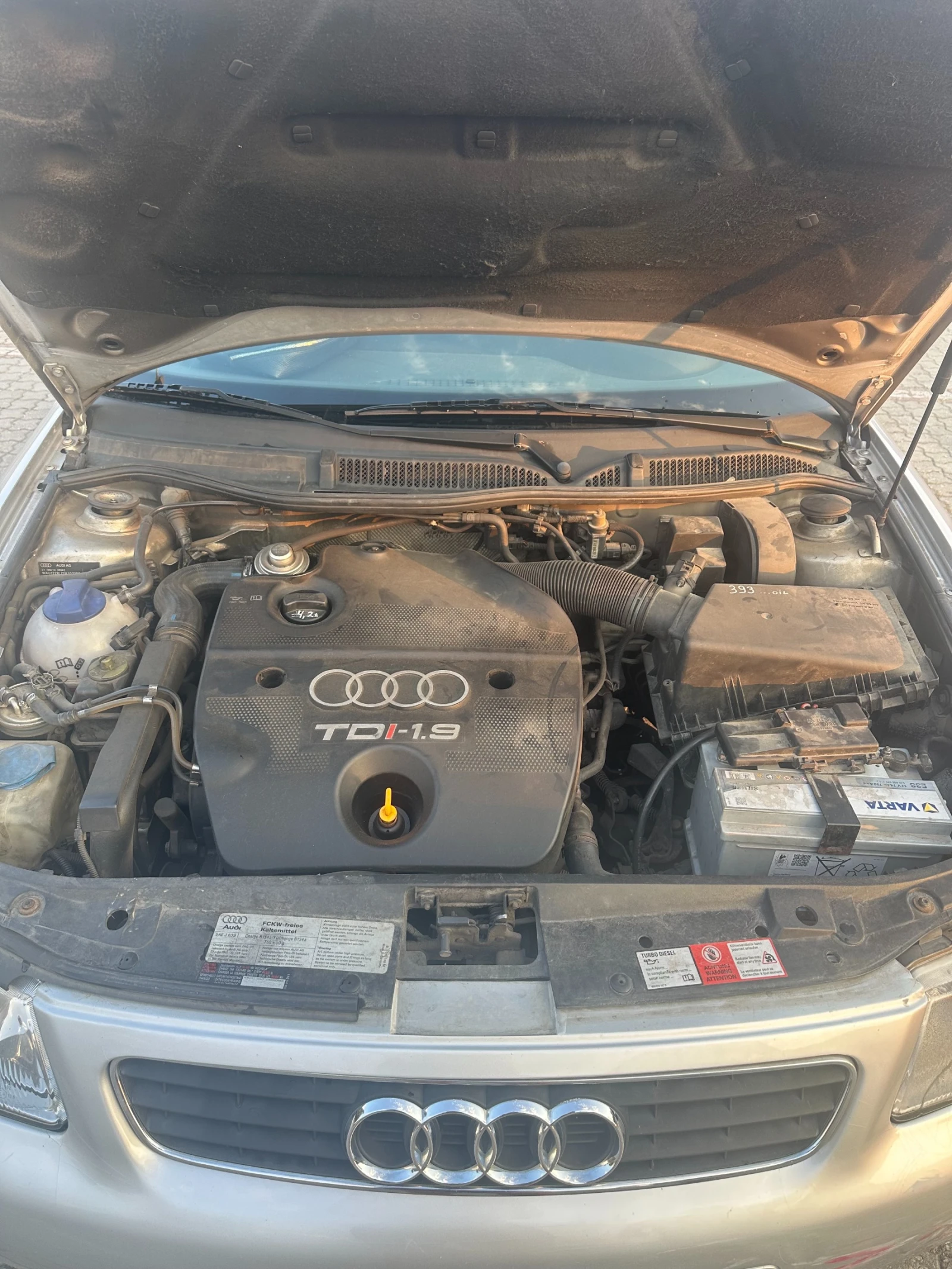 Audi A3  - изображение 9