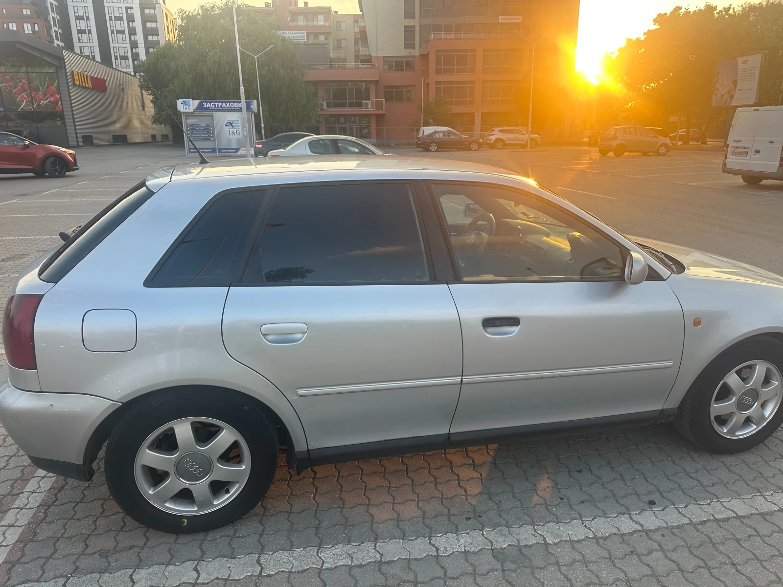 Audi A3  - изображение 6