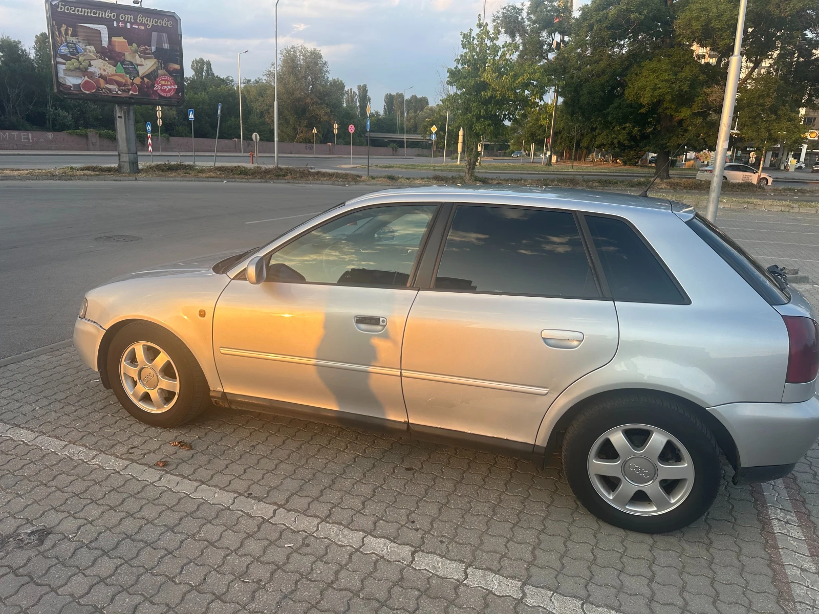 Audi A3  - изображение 4