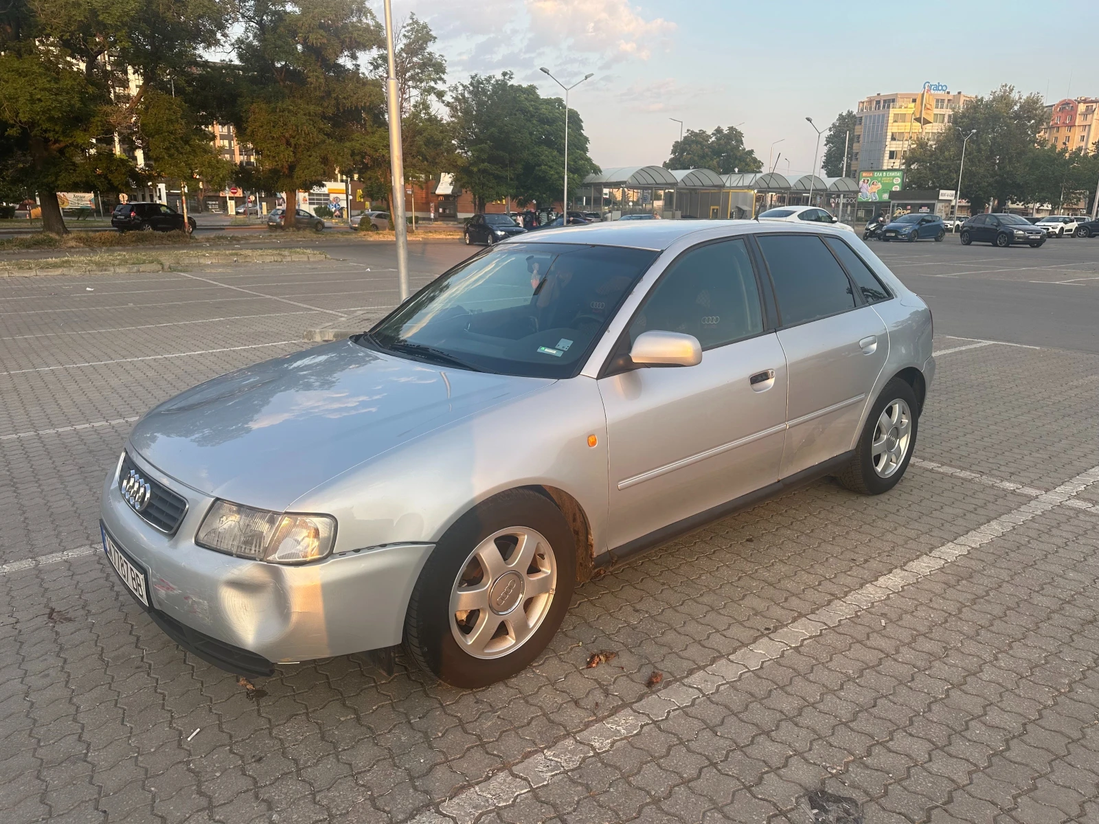 Audi A3  - изображение 3