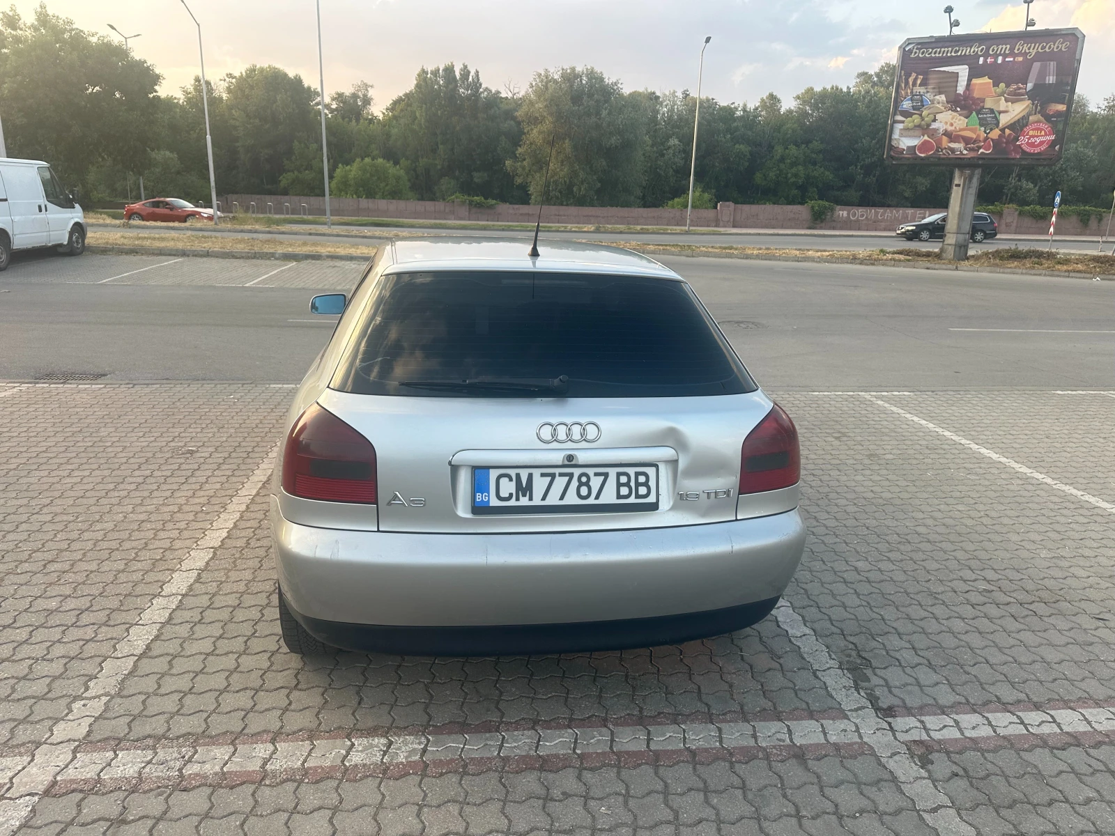 Audi A3  - изображение 5